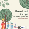 Favole dal mondo - Il Re e i suoi tre figli