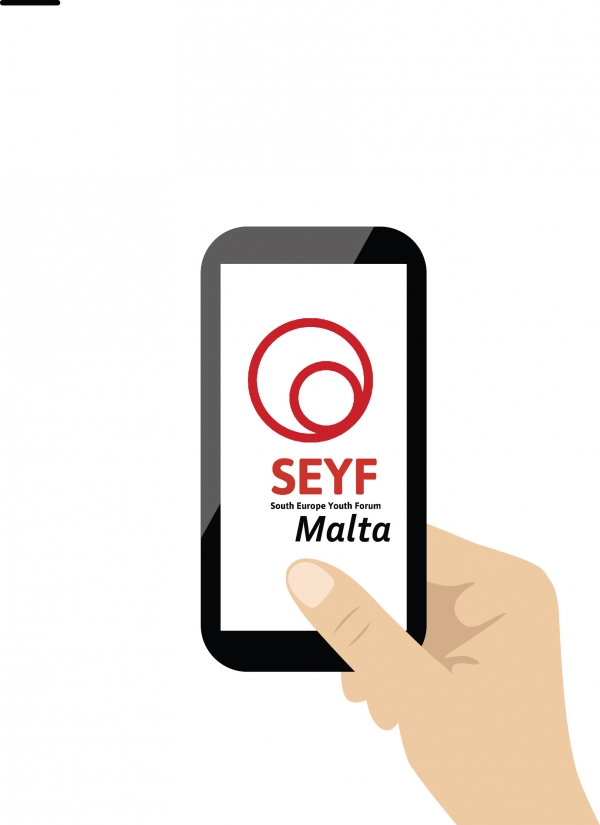 Download the APP of SEYF Malta!